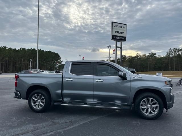 Used 2019 Chevrolet Silverado 1500 High Country with VIN 1GCUYHED7KZ328955 for sale in Moultrie, GA