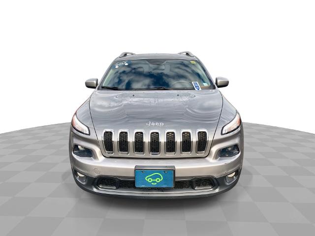 2014 Jeep Cherokee Vehicle Photo in WILLIAMSVILLE, NY 14221-2883