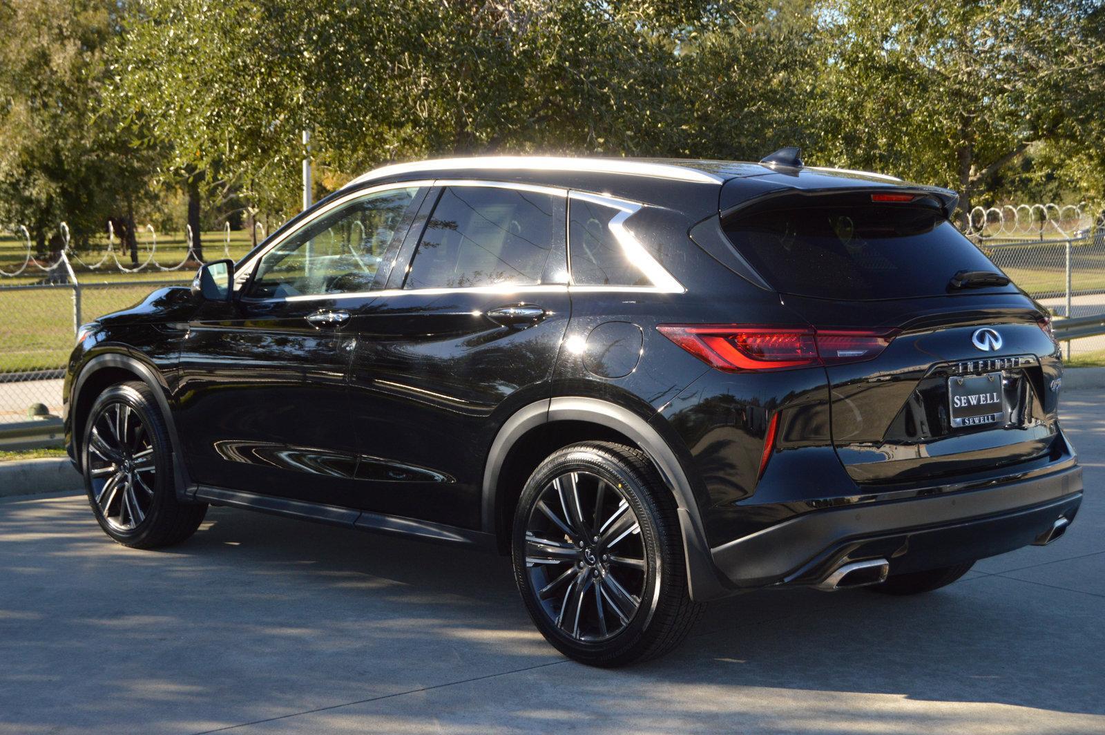 2022 INFINITI QX50 Vehicle Photo in Houston, TX 77090