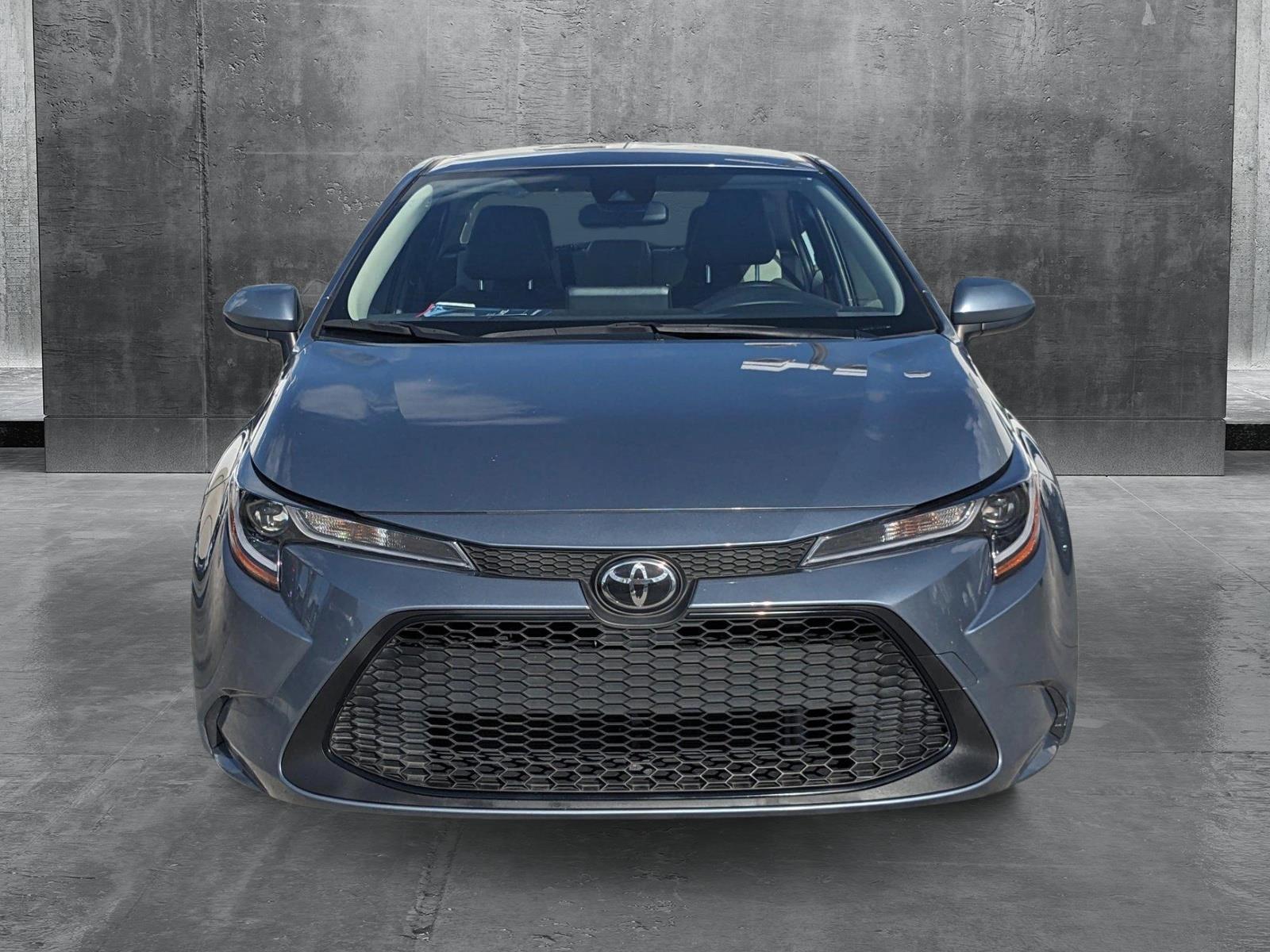 2022 Toyota Corolla Vehicle Photo in Pembroke Pines, FL 33027