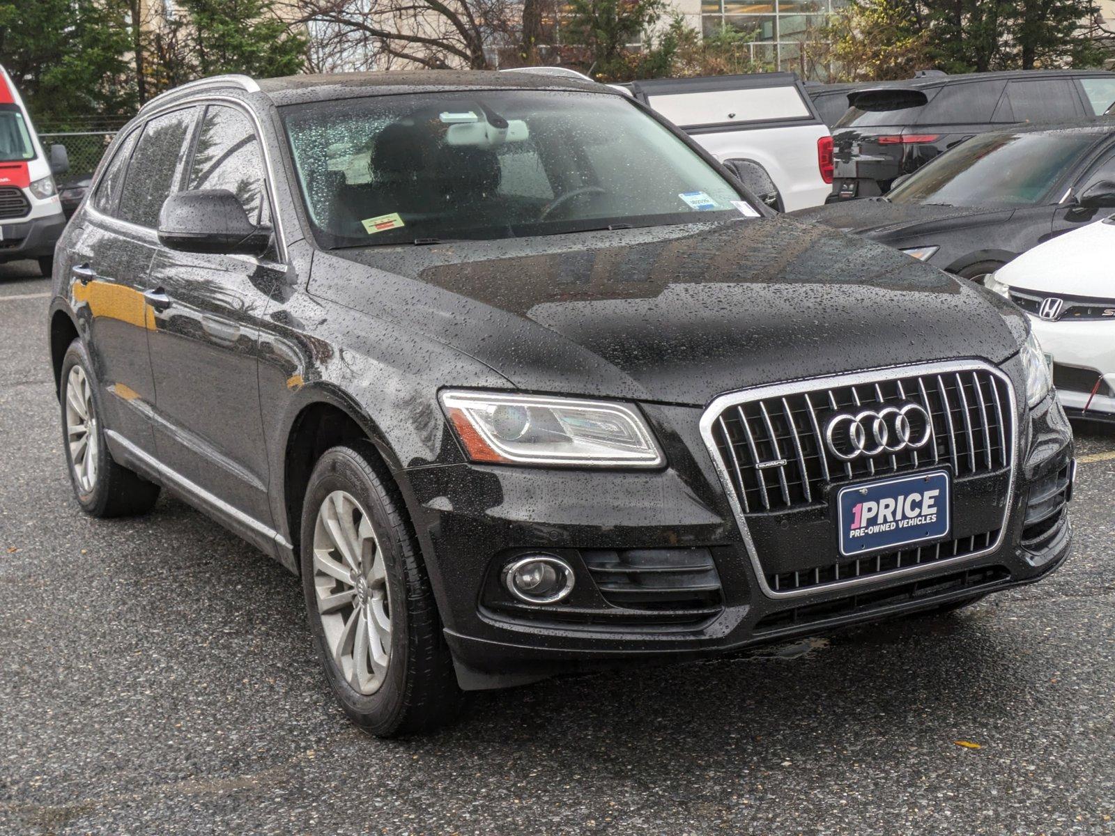 2015 Audi Q5 Vehicle Photo in Bethesda, MD 20852