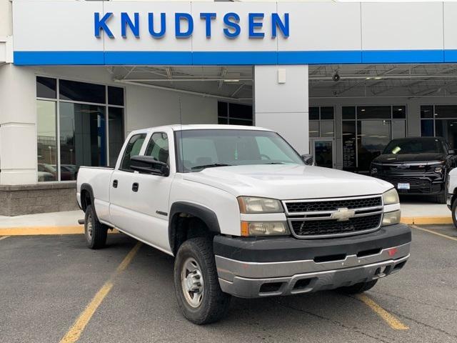 2006 Chevrolet Silverado 2500HD Vehicle Photo in POST FALLS, ID 83854-5365