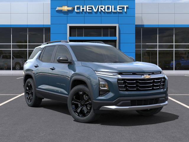 2025 Chevrolet Equinox Vehicle Photo in PEORIA, AZ 85382-3715