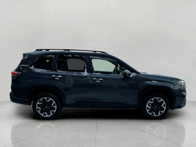 2025 Subaru Forester Vehicle Photo in Oshkosh, WI 54904