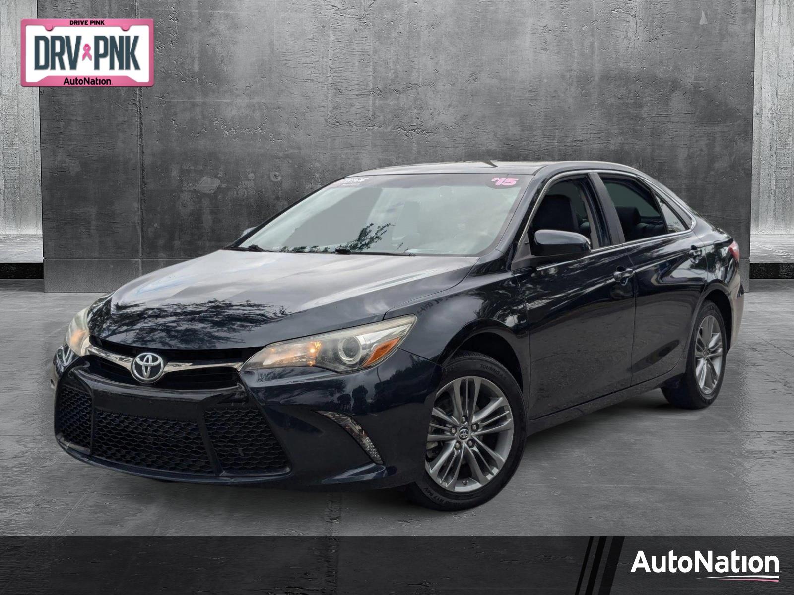 2015 Toyota Camry Vehicle Photo in St. Petersburg, FL 33713