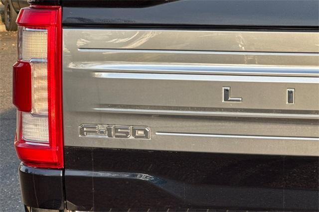 2021 Ford F-150 Vehicle Photo in ELK GROVE, CA 95757-8703