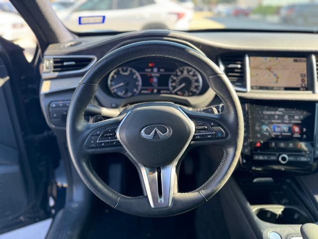 2021 INFINITI QX50 Vehicle Photo in Grapevine, TX 76051