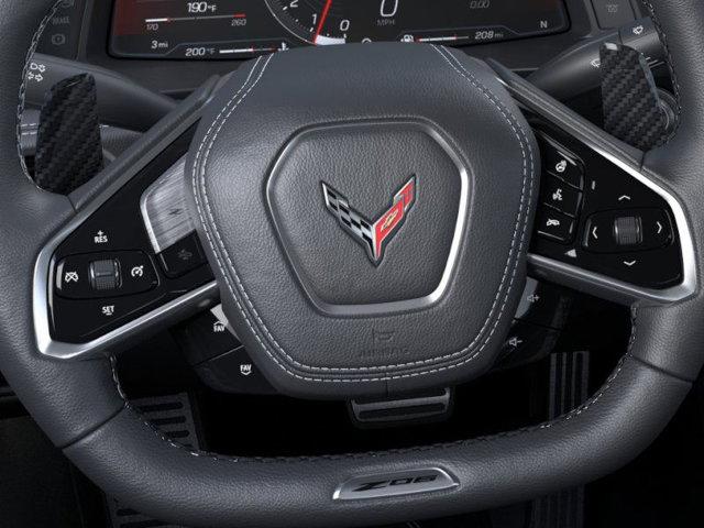 2025 Chevrolet Corvette Z06 Vehicle Photo in HOUSTON, TX 77083-5701