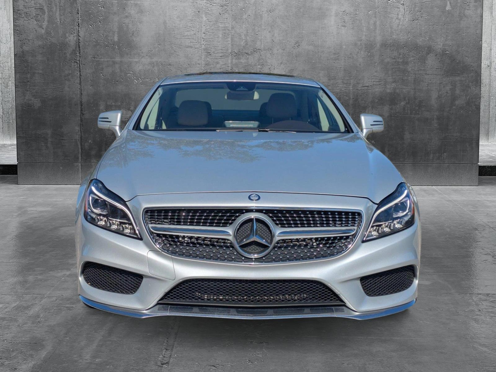 2015 Mercedes-Benz CLS-Class Vehicle Photo in Sarasota, FL 34231