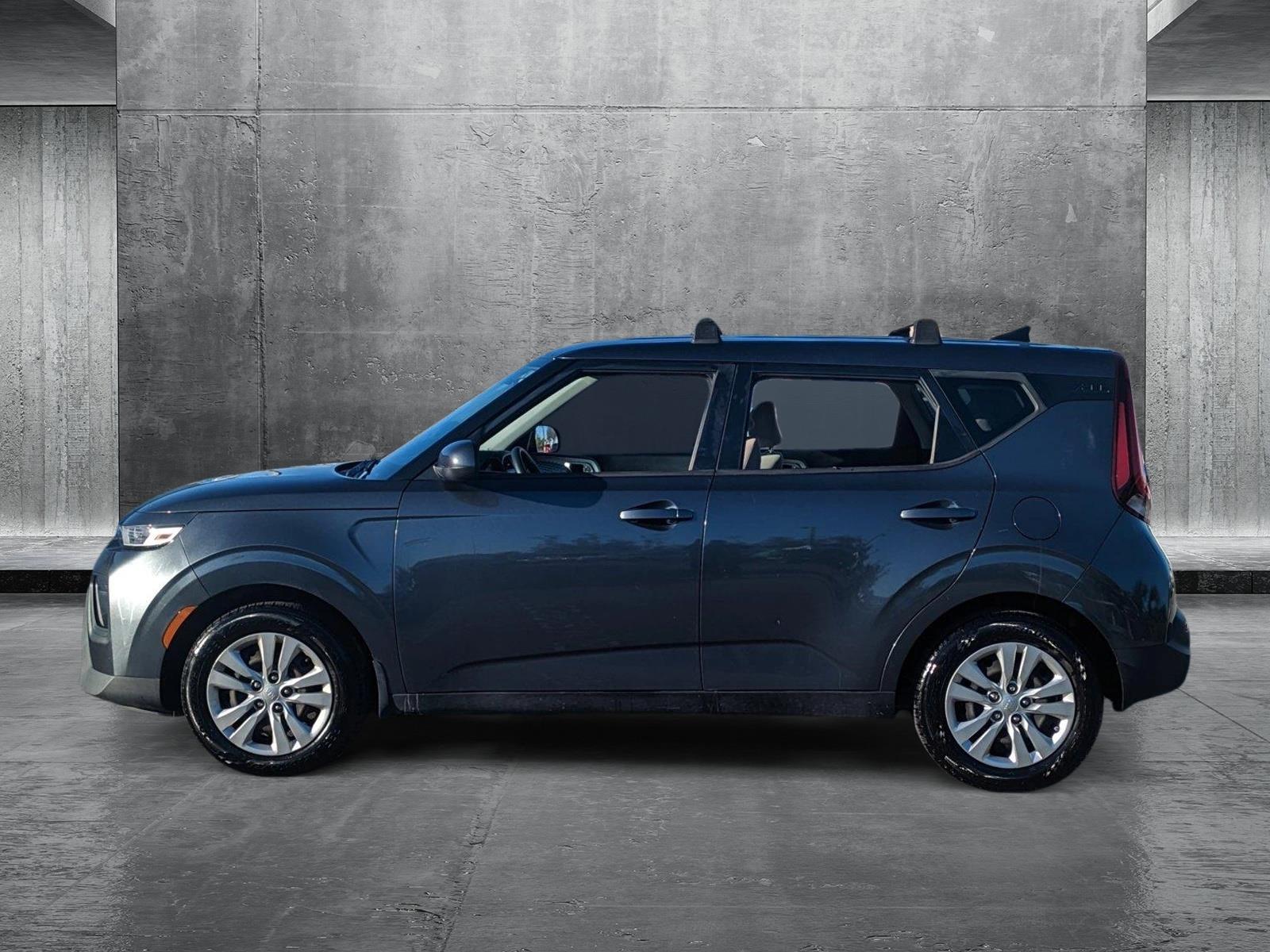 2021 Kia Soul Vehicle Photo in Bradenton, FL 34207