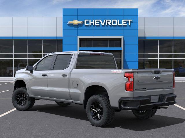 2025 Chevrolet Silverado 1500 Vehicle Photo in SAINT JAMES, NY 11780-3219