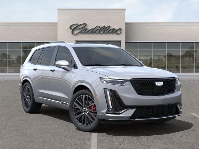 2024 Cadillac XT6 Vehicle Photo in OSHKOSH, WI 54904-7811