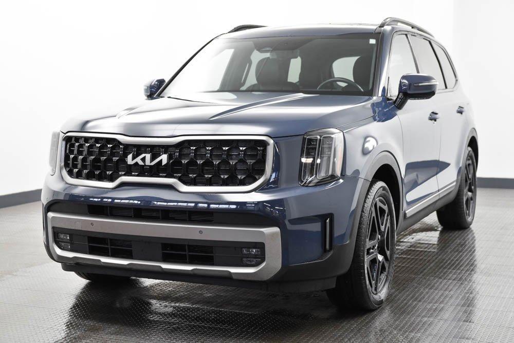 2023 Kia Telluride Vehicle Photo in AKRON, OH 44303-2185