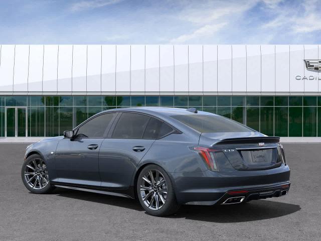 2025 Cadillac CT5 Vehicle Photo in POMPANO BEACH, FL 33064-7091