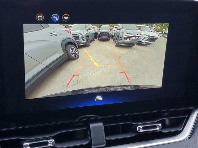 2025 Chevrolet Equinox Vehicle Photo in SUNRISE, FL 33323-3202