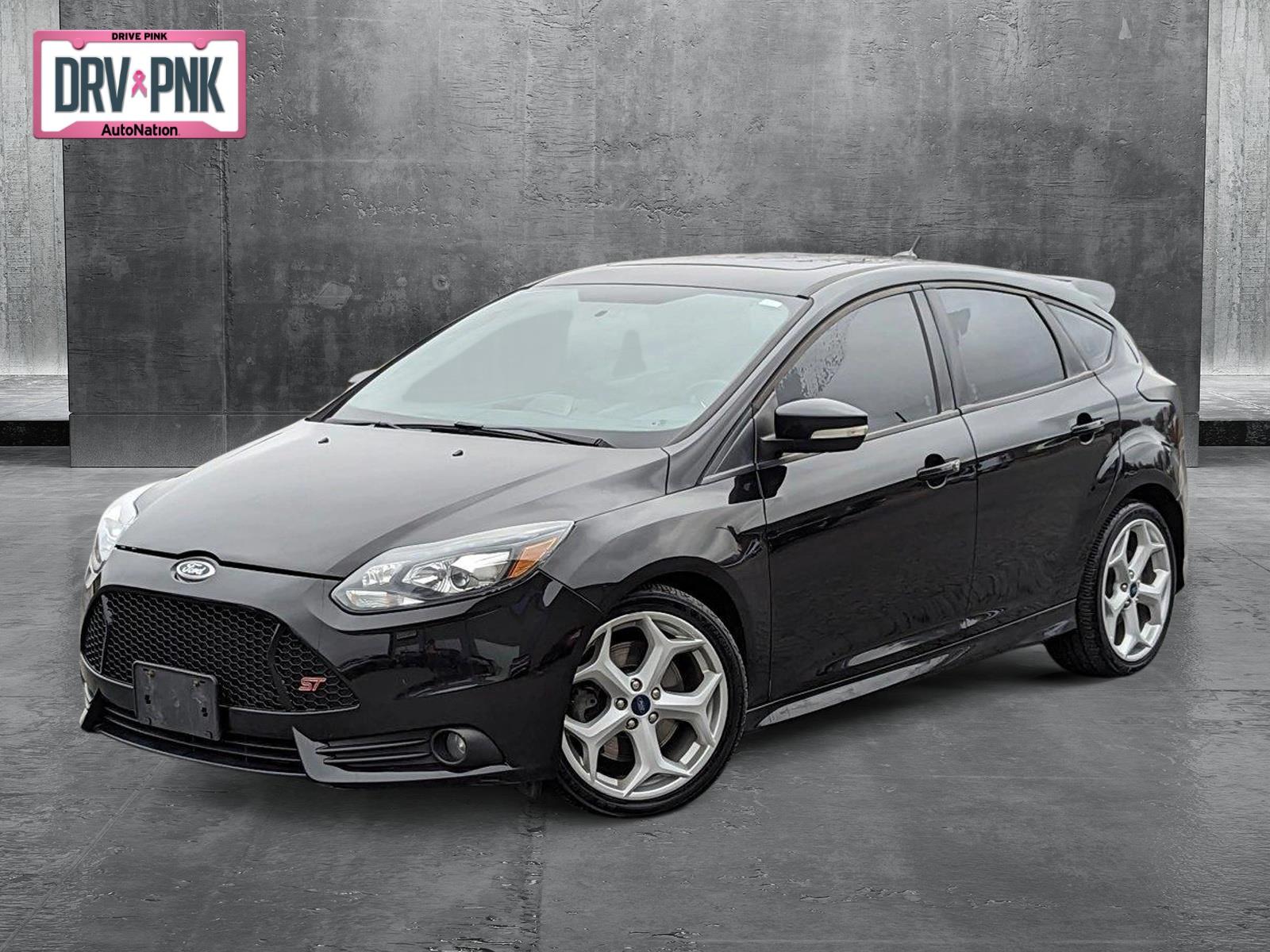 2013 Ford Focus Vehicle Photo in Spokane Valley, WA 99212