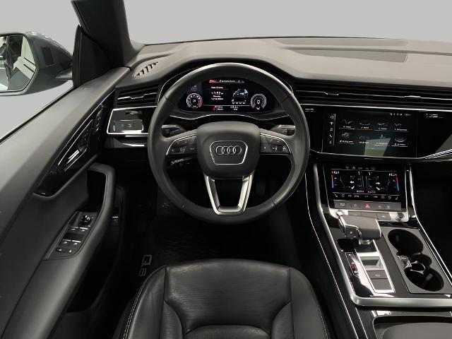 2021 Audi Q8 Vehicle Photo in Appleton, WI 54913