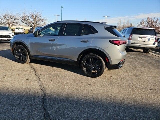 2025 Buick Envision Vehicle Photo in Fishers, IN 46038