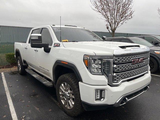 2020 GMC Sierra 2500 HD Vehicle Photo in BOWLING GREEN, KY 42104-4102