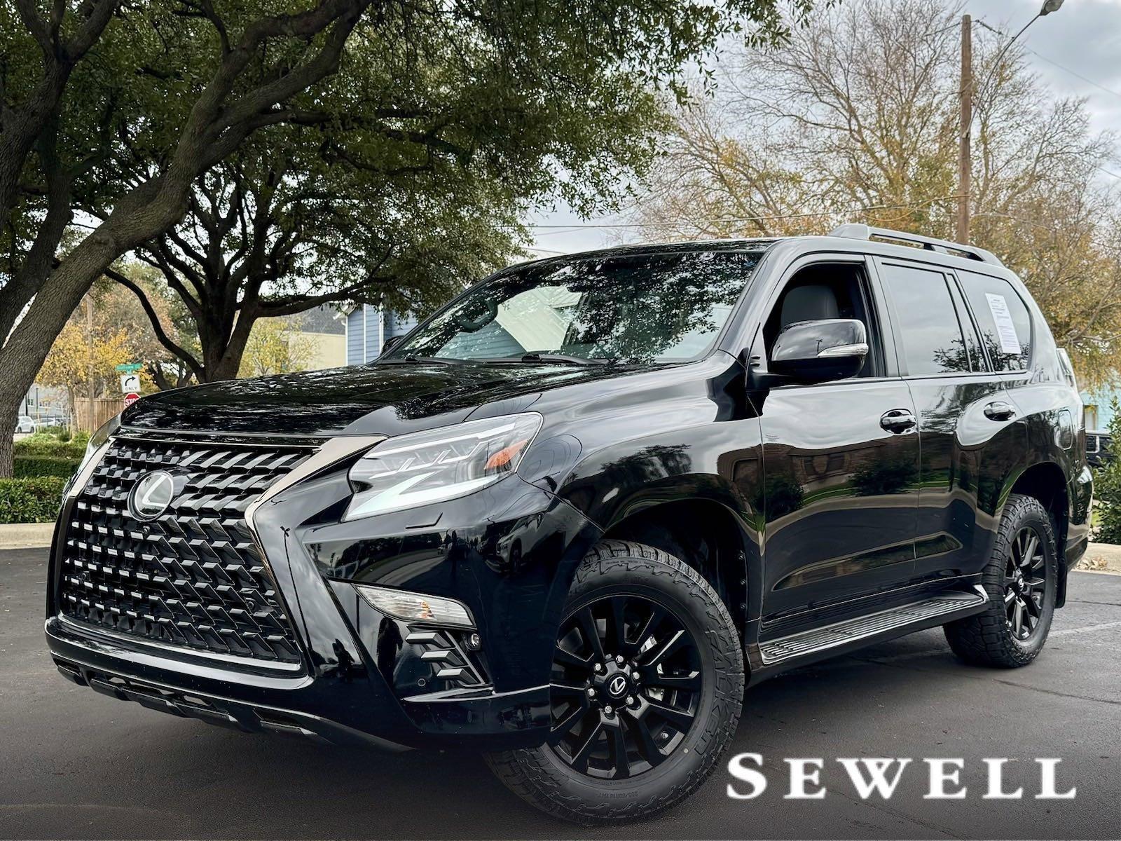 2023 Lexus GX 460 Vehicle Photo in DALLAS, TX 75209-3016