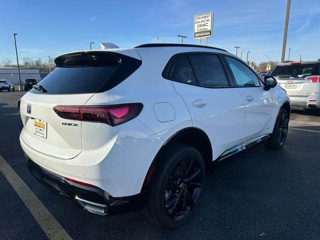 2025 Buick Envision Vehicle Photo in COLUMBIA, MO 65203-3903