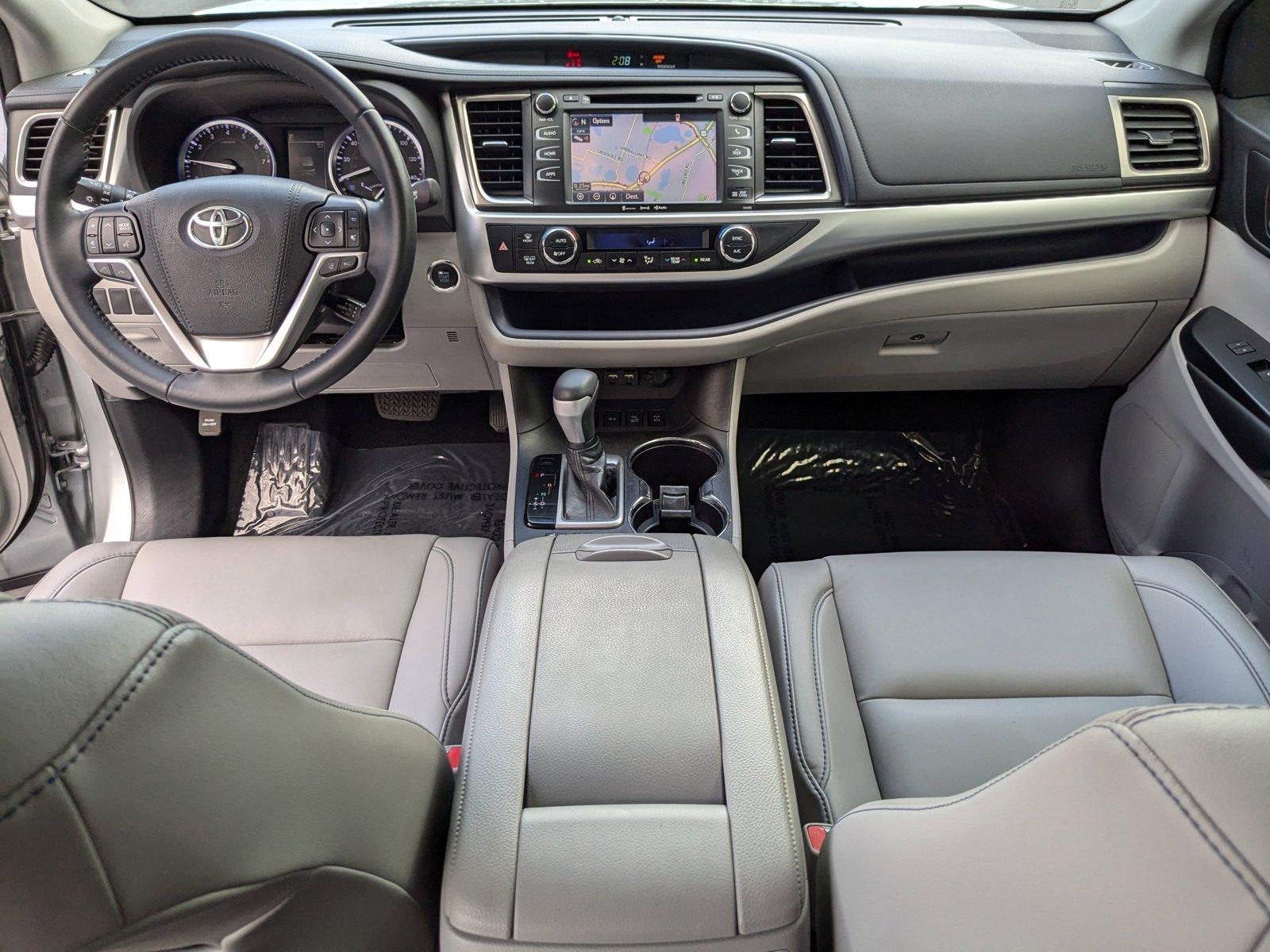 2019 Toyota Highlander Vehicle Photo in Maitland, FL 32751