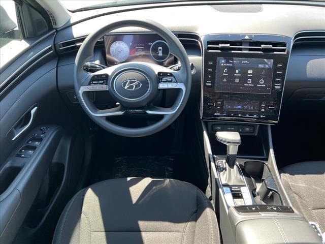 2024 Hyundai TUCSON Vehicle Photo in Shiloh, IL 62269