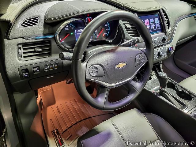 2017 Chevrolet Impala Vehicle Photo in OAK LAWN, IL 60453-2517