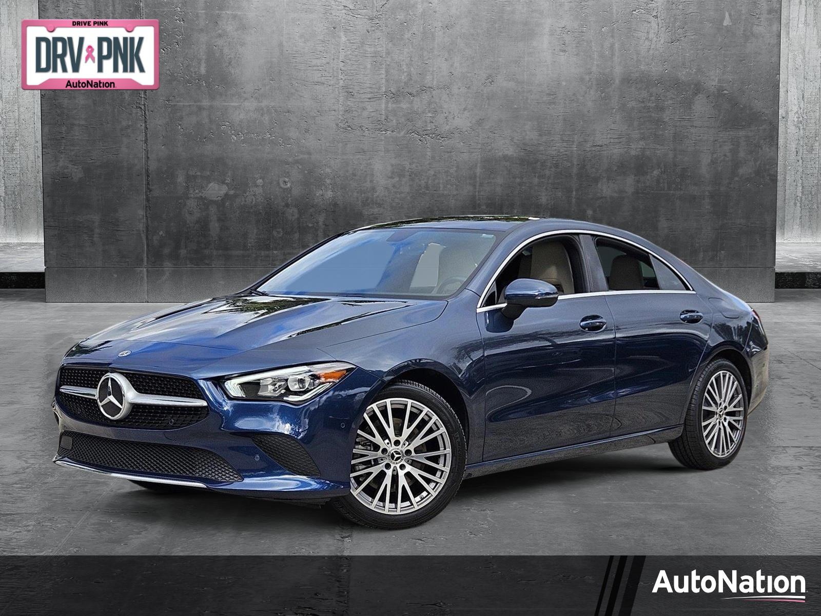 2020 Mercedes-Benz CLA Vehicle Photo in Pembroke Pines , FL 33027