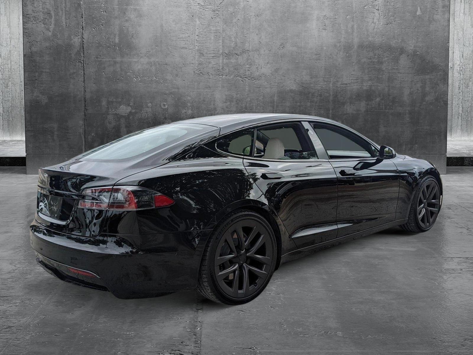 2021 Tesla Model S Vehicle Photo in Orlando, FL 32811