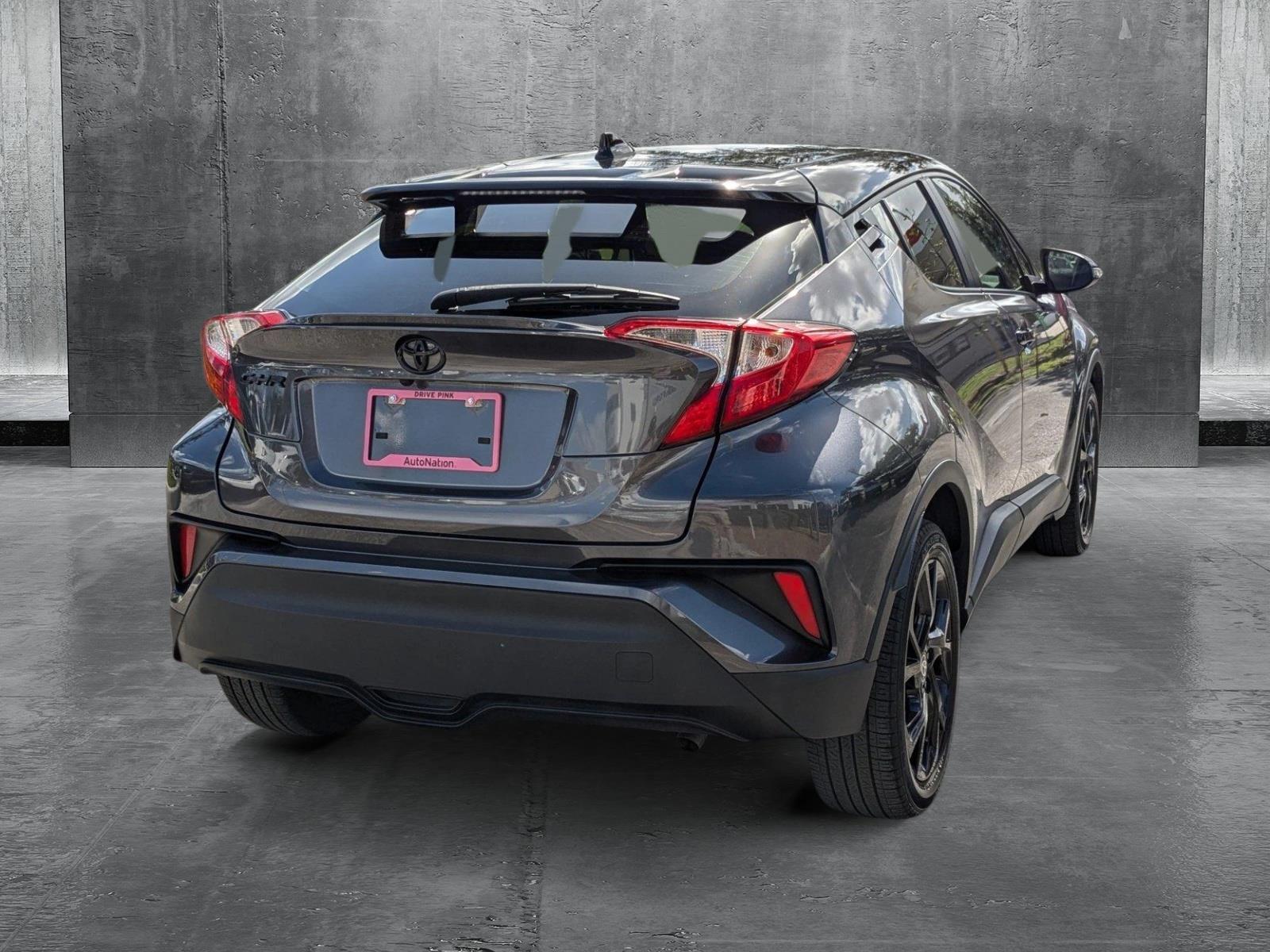 2021 Toyota C-HR Vehicle Photo in Miami, FL 33135