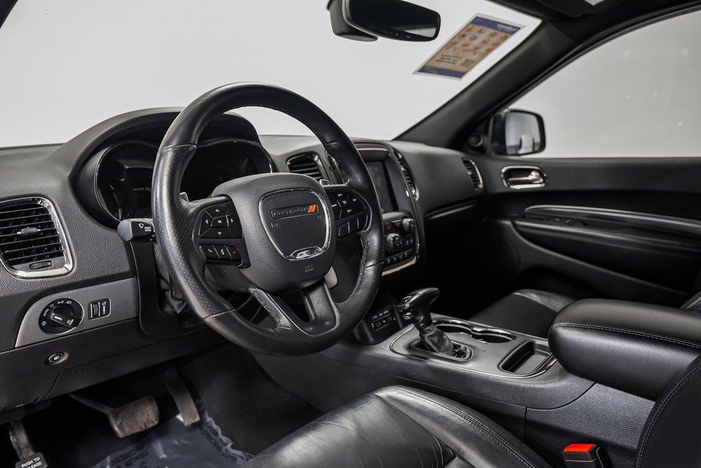 2019 Dodge Durango Vehicle Photo in AKRON, OH 44320-4088