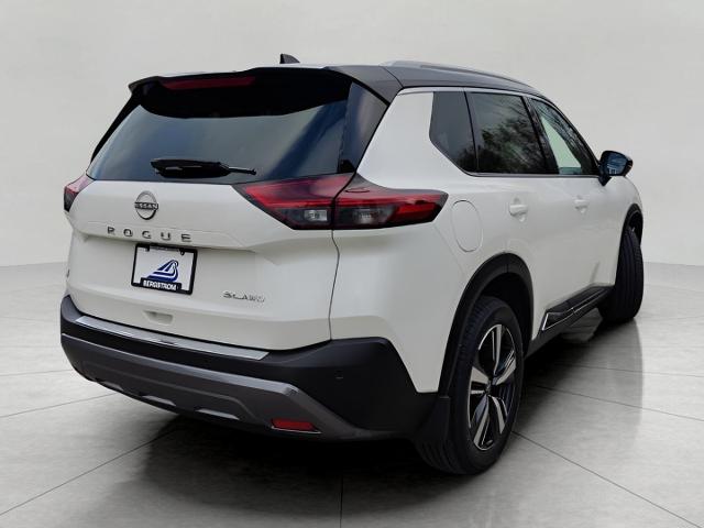 2023 Nissan Rogue Vehicle Photo in Appleton, WI 54914