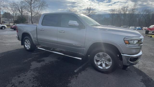 Used 2019 RAM Ram 1500 Pickup Laramie with VIN 1C6SRFJT8KN719164 for sale in Thompsontown, PA