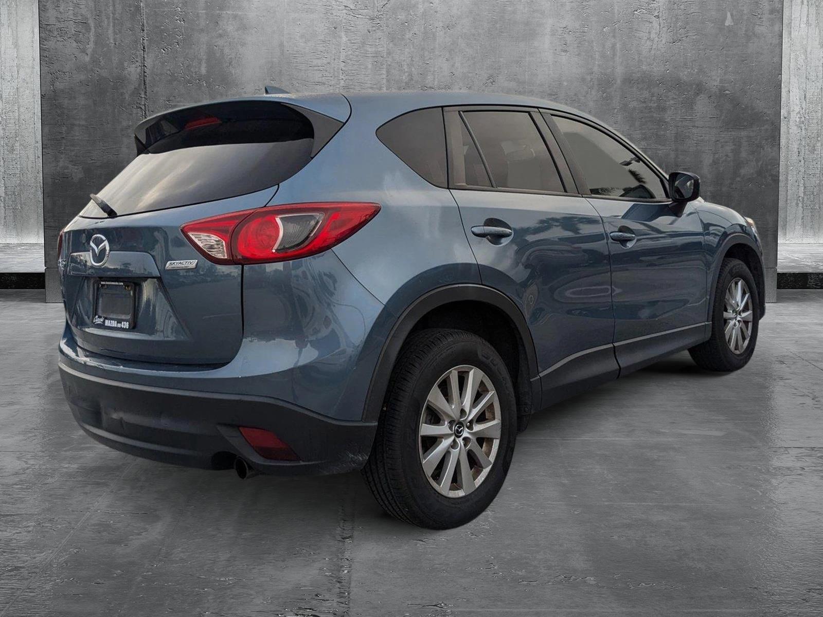 2016 Mazda CX-5 Vehicle Photo in Winter Park, FL 32792