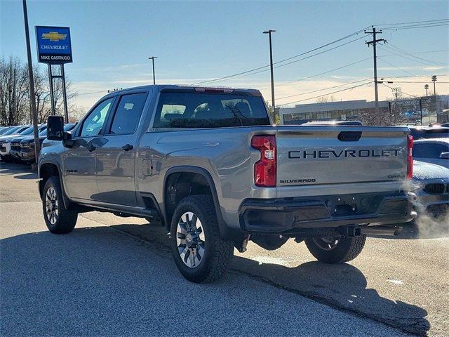 2024 Chevrolet Silverado 2500 HD Vehicle Photo in MILFORD, OH 45150-1684