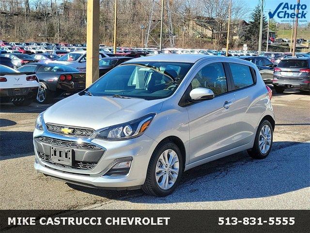 2021 Chevrolet Spark Vehicle Photo in MILFORD, OH 45150-1684