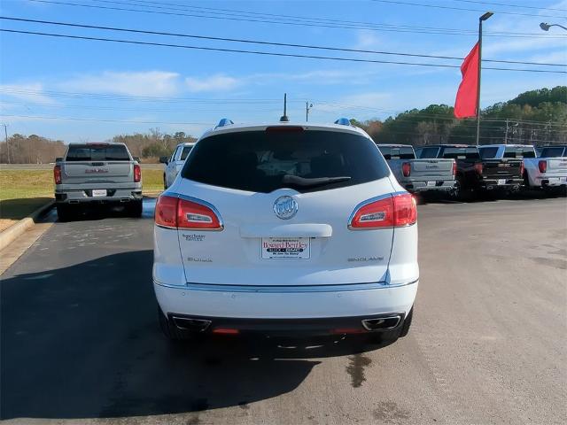 2017 Buick Enclave Vehicle Photo in ALBERTVILLE, AL 35950-0246