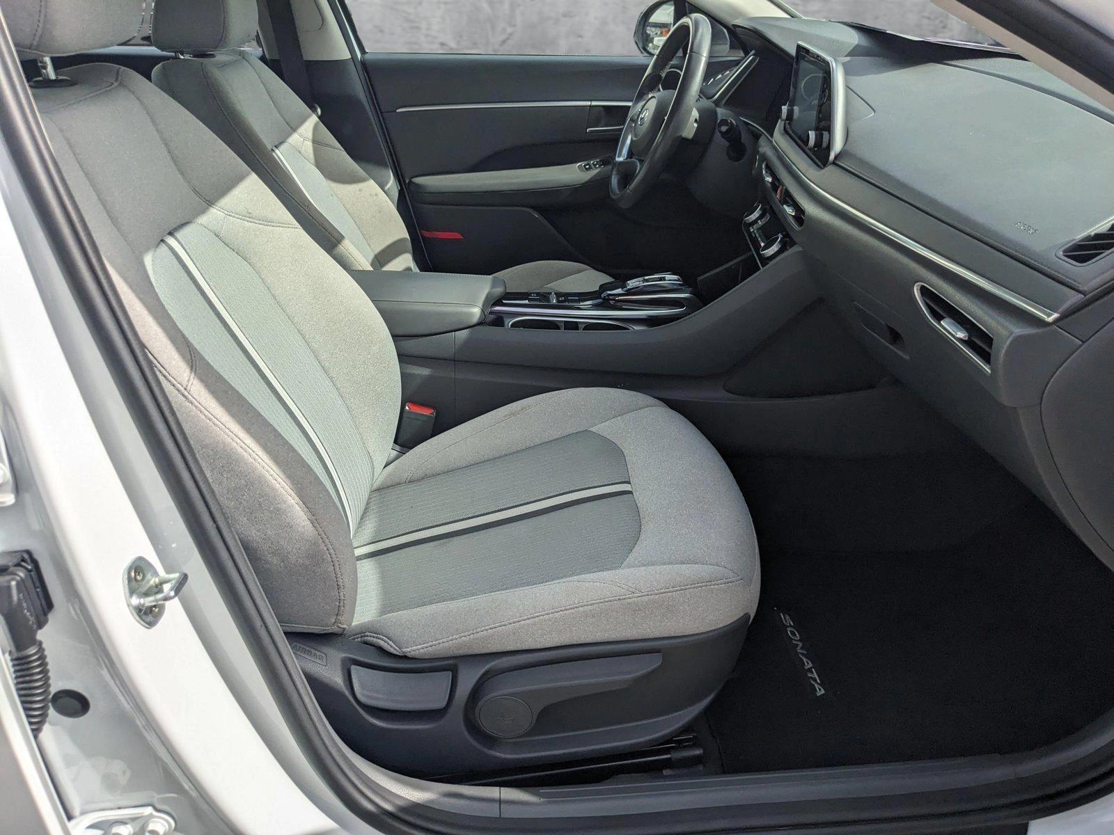 2020 Hyundai Sonata Vehicle Photo in MIAMI, FL 33172-3015