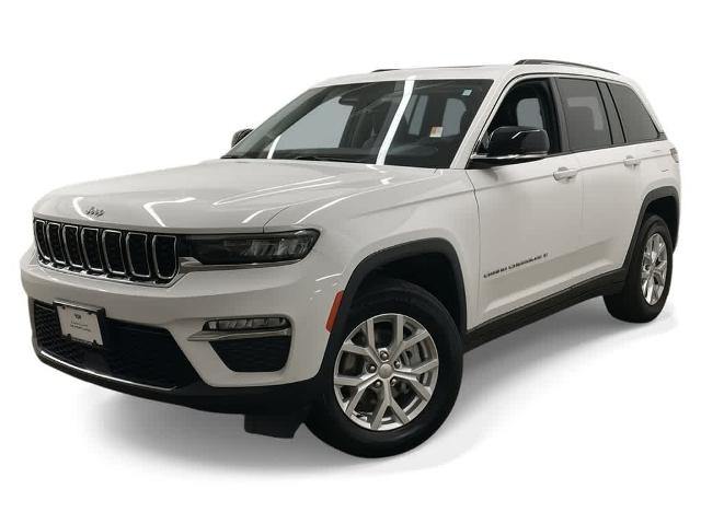 2023 Jeep Grand Cherokee Vehicle Photo in PORTLAND, OR 97225-3518