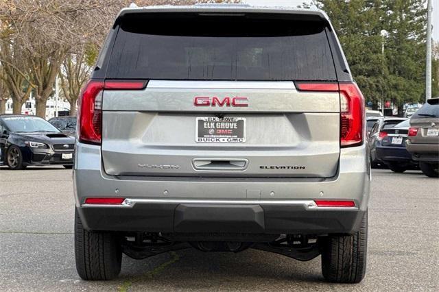 2025 GMC Yukon XL Vehicle Photo in ELK GROVE, CA 95757-8703