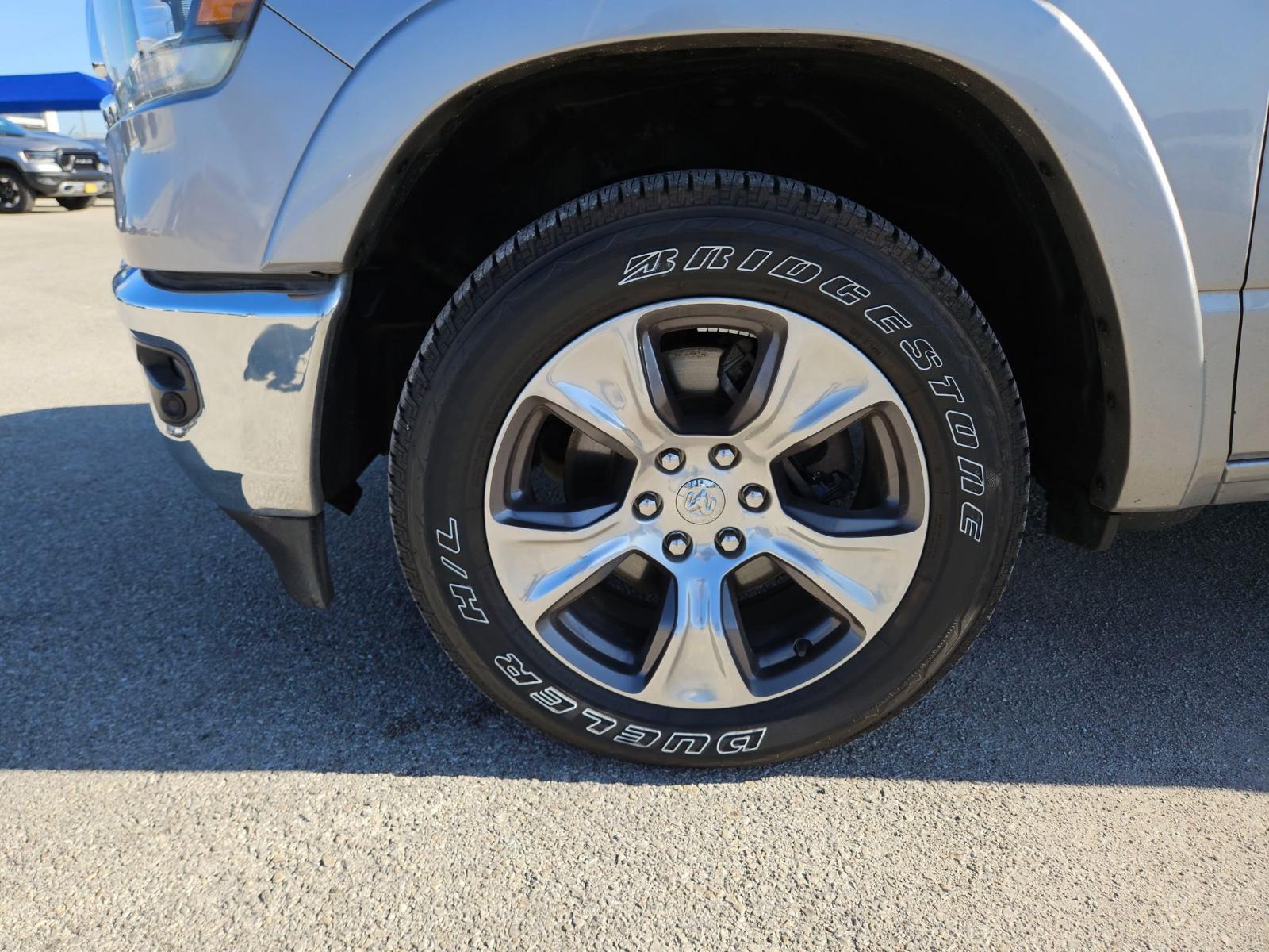 2021 Ram 1500 Vehicle Photo in Seguin, TX 78155