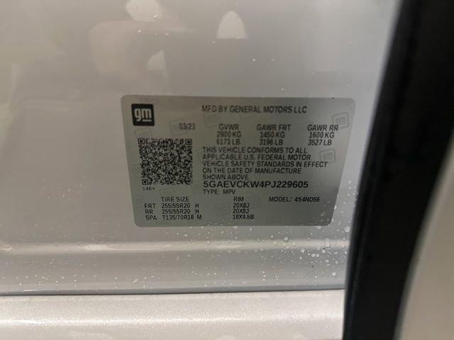 2023 Buick Enclave Vehicle Photo in MEDINA, OH 44256-9631