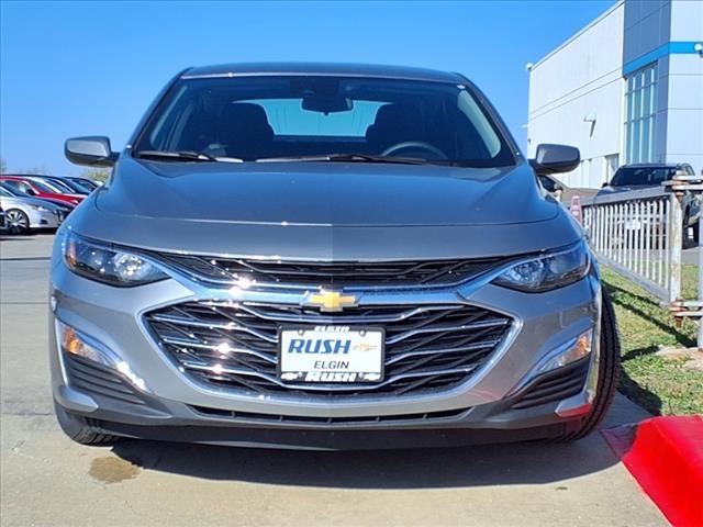 2025 Chevrolet Malibu Vehicle Photo in ELGIN, TX 78621-4245