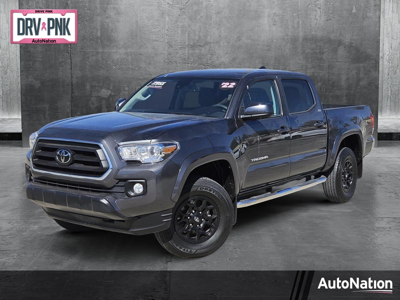 2022 Toyota Tacoma 2WD Vehicle Photo in Henderson, NV 89014