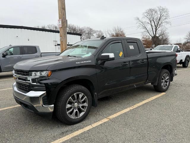 2022 Chevrolet Silverado 1500 LTD Vehicle Photo in CHICOPEE, MA 01020-5001