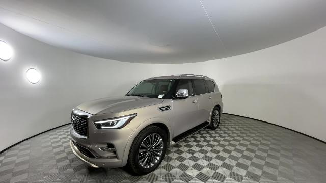 2019 INFINITI QX80 Vehicle Photo in GILBERT, AZ 85297-0402