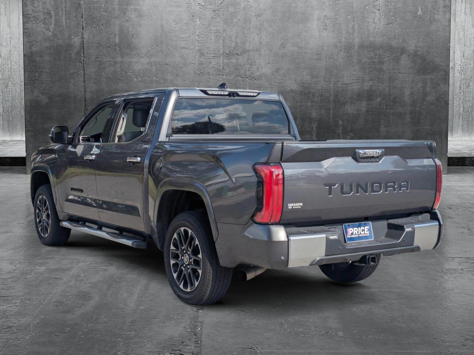 2022 Toyota Tundra 2WD Vehicle Photo in Sarasota, FL 34231