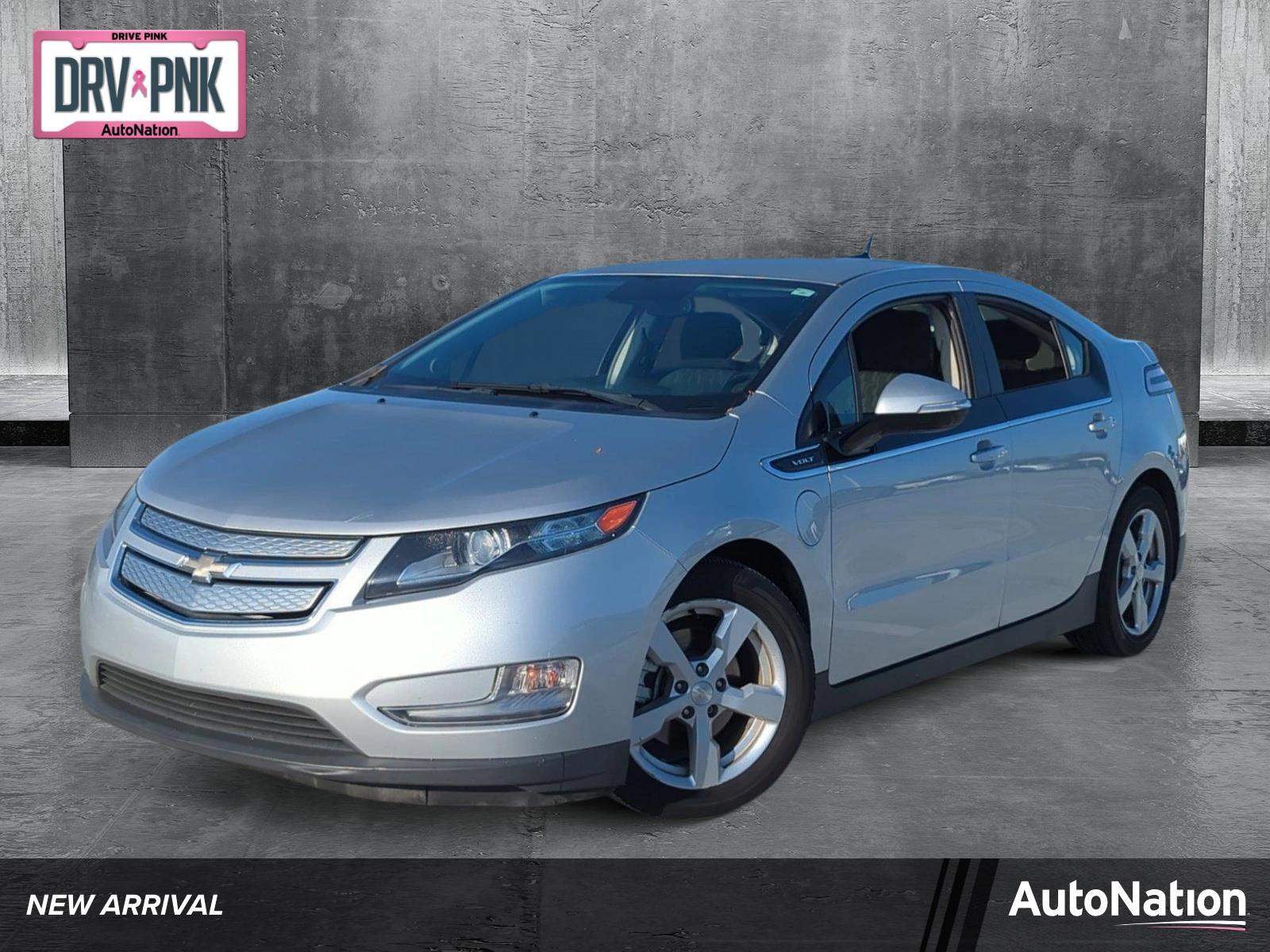 2014 Chevrolet Volt Vehicle Photo in Ft. Myers, FL 33907