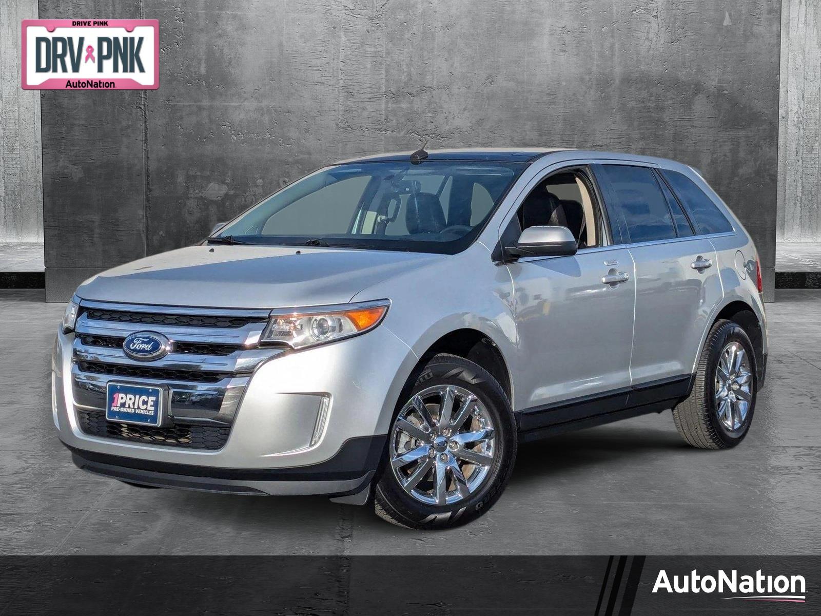 2012 Ford Edge Vehicle Photo in VALENCIA, CA 91355-1705